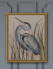 Load image into Gallery viewer, “A Quiet Promenade II” ORIGINAL work on Linen Panel - 16x20 (2022)