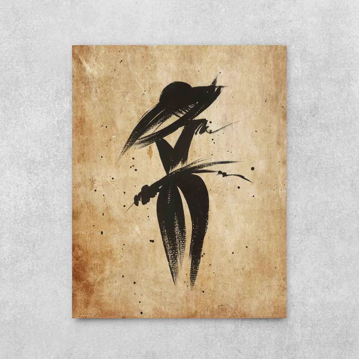 Carolina - The Ladies Fine Art Print