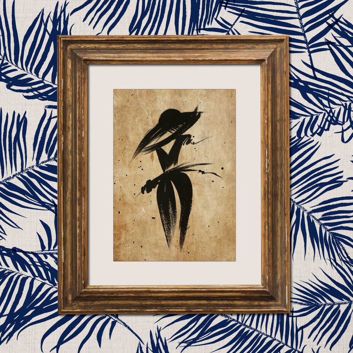 Carolina - The Ladies Fine Art Print