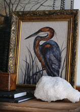 Load image into Gallery viewer, "Autumn Renaissance" Linen Canvas Print (2022)