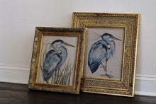 Load image into Gallery viewer, “Summer Renaissance” ORIGINAL work on Linen Panel - FRAMED 11x14 (2022)