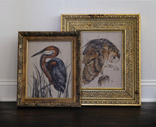 Load image into Gallery viewer, "Self Care" Linen Canvas Print (2022)