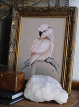 Load image into Gallery viewer, "So, This Is Love" Linen Canvas Print (2022)