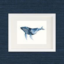 Load image into Gallery viewer, “Grace of Being” Fine Art Print - Humpback Whale (2019)