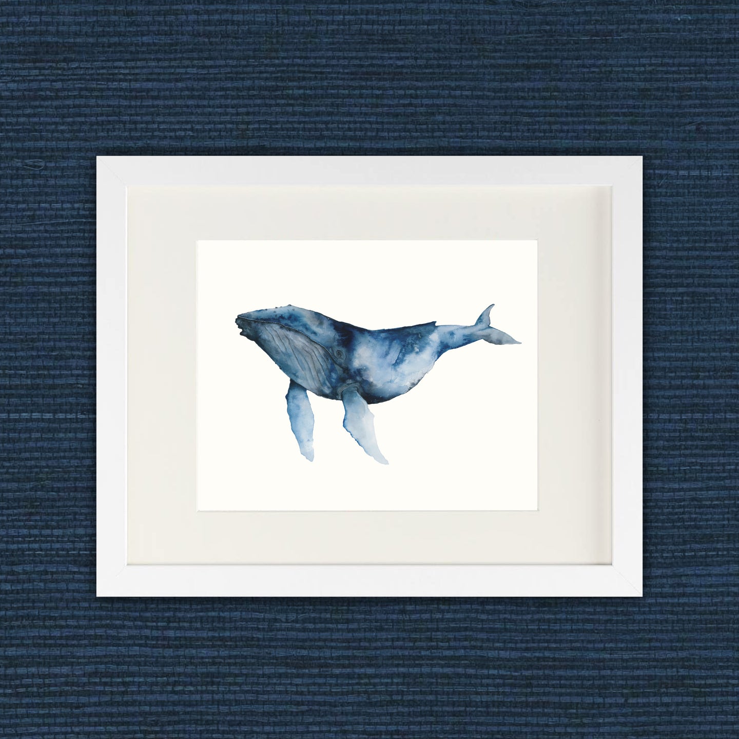 “Grace of Being” Fine Art Print - Humpback Whale (2019)
