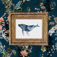 Load image into Gallery viewer, “Grace of Being” Fine Art Print - Humpback Whale (2019)