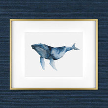 Load image into Gallery viewer, “Grace of Being” Fine Art Print - Humpback Whale (2019)