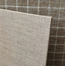 Load image into Gallery viewer, “A Quiet Promenade II” ORIGINAL work on Linen Panel - 16x20 (2022)