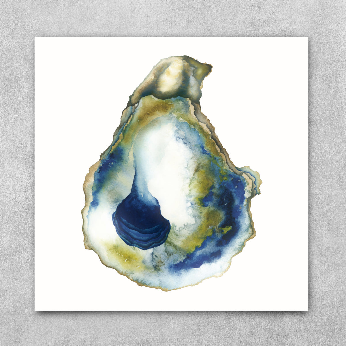 Low Country - Oyster Fine Art Print