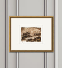Load image into Gallery viewer, &quot;Sepia Sunset&quot; Fine Art Print (2022)
