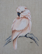 Load image into Gallery viewer, "So, This Is Love" Linen Canvas Print (2022)