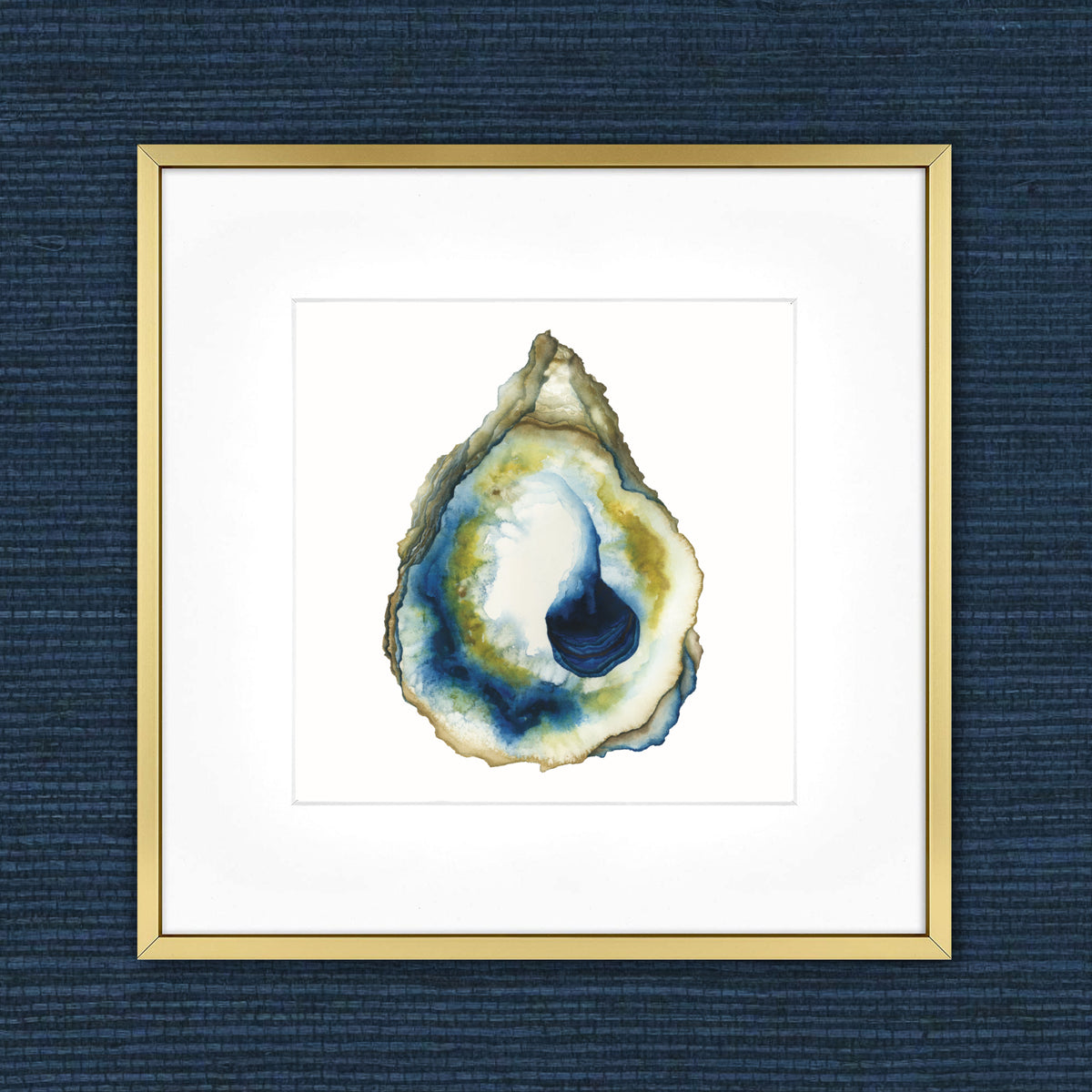 Southern State of Mind - Oyster Fine Art Print