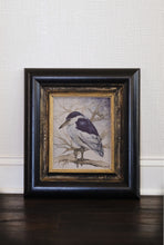 Load image into Gallery viewer, "Winter Renaissance" Linen Canvas Print (2022)