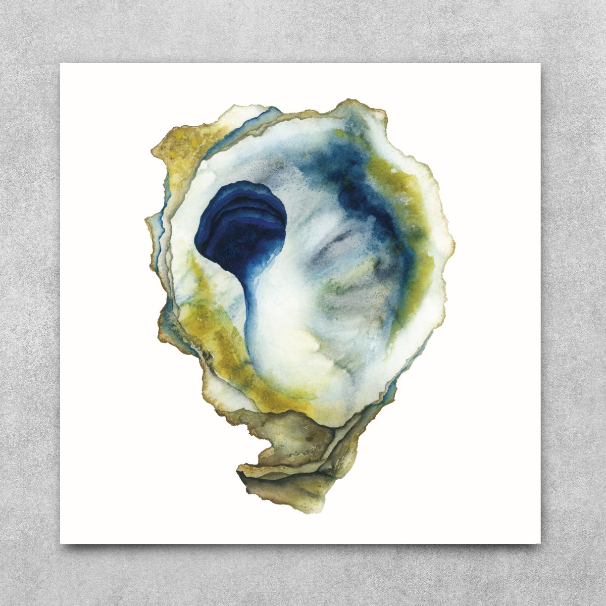 You Can Have Charleston - Oyster Fine Art Print