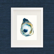 Load image into Gallery viewer, “Blue Raju” Fine Art Print - Oyster (2019)
