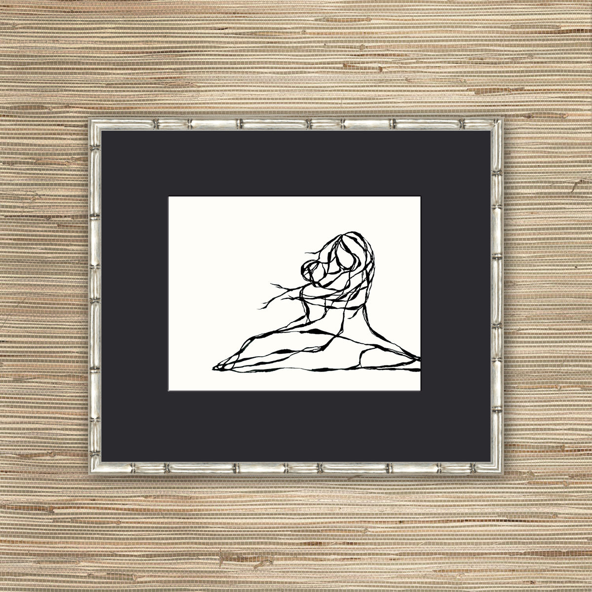 Always Be Kind - Line Series Fine Art Print