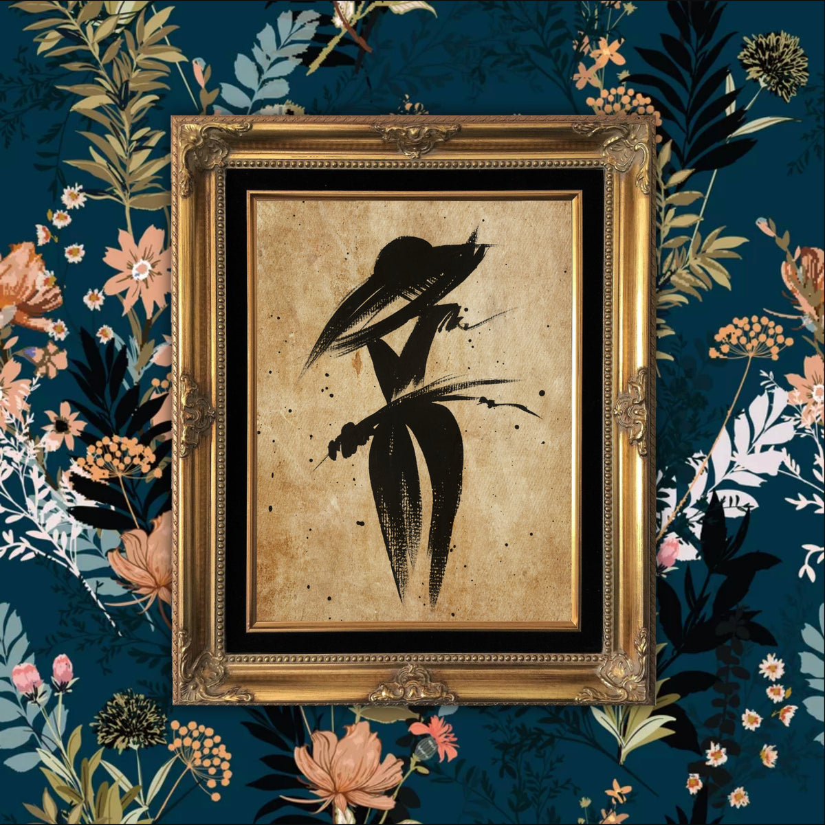 Carolina - The Ladies Fine Art Print