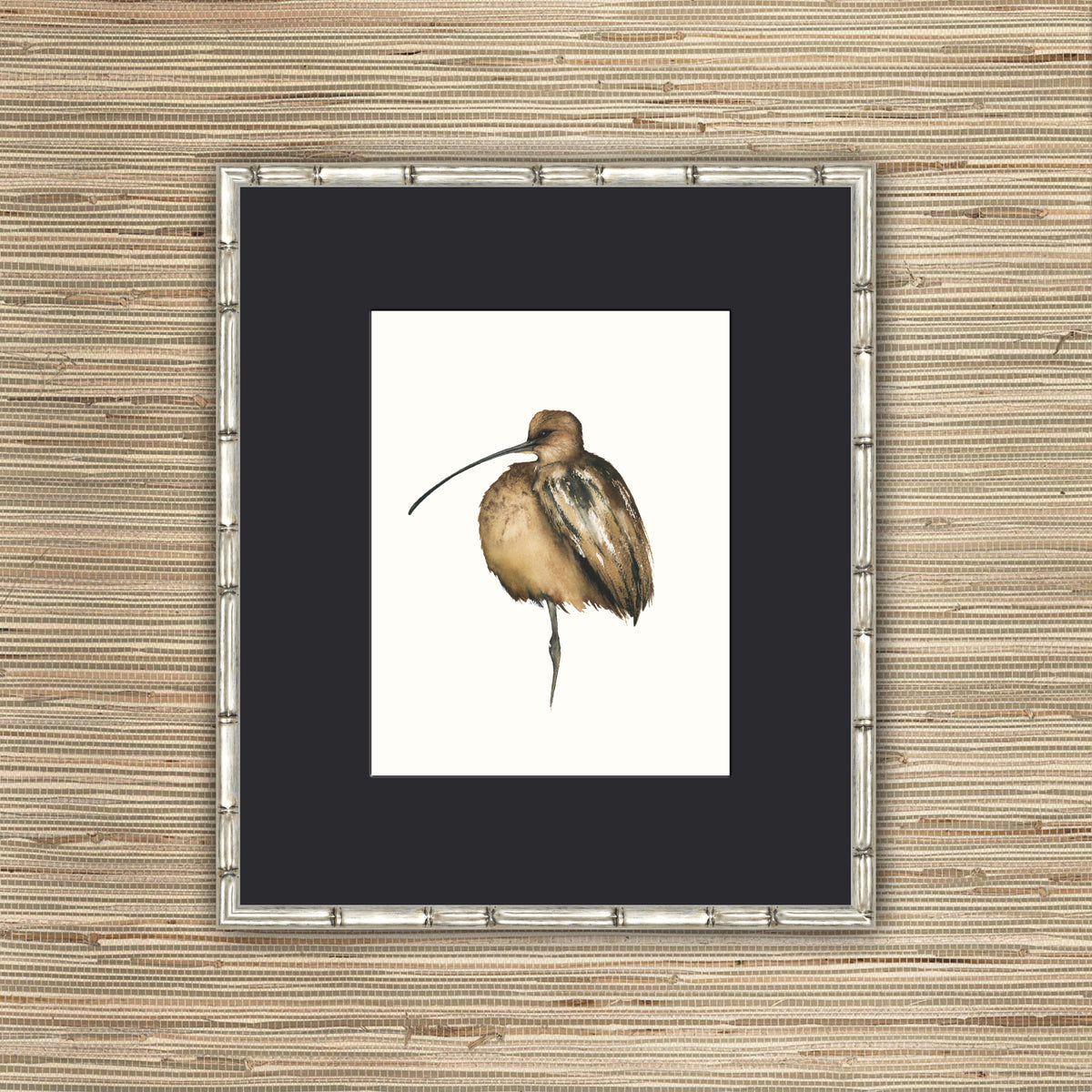 Changing the Game - Long-billed Curlew Fine Art Print