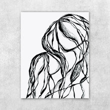 Load image into Gallery viewer, “Essence” Fine Art Print - The Line Series (2021)
