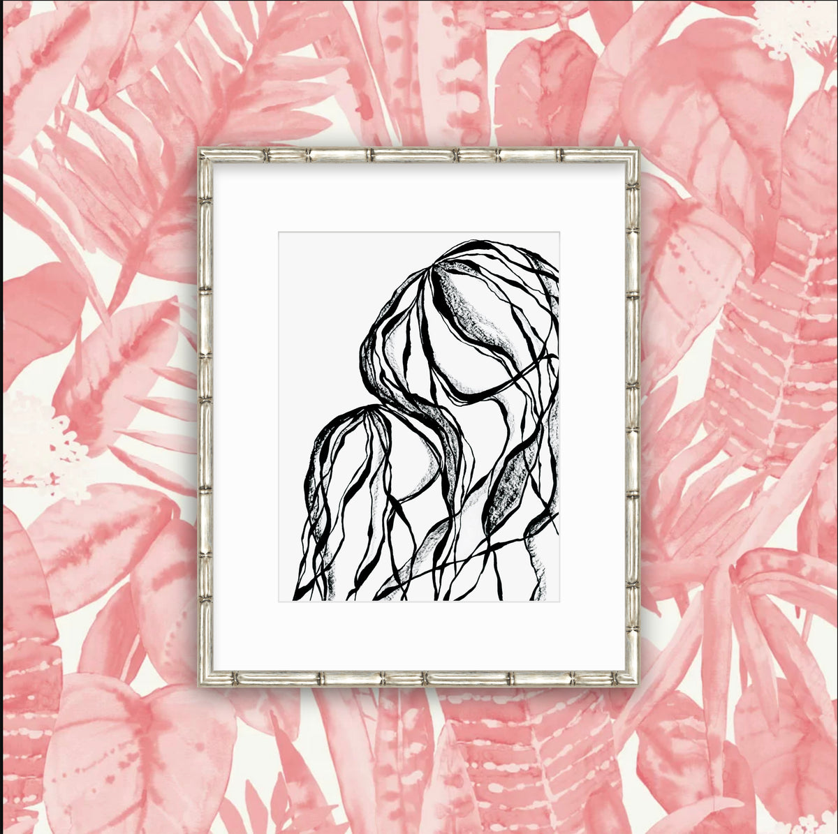 Essence - Line Series Fine Art Print