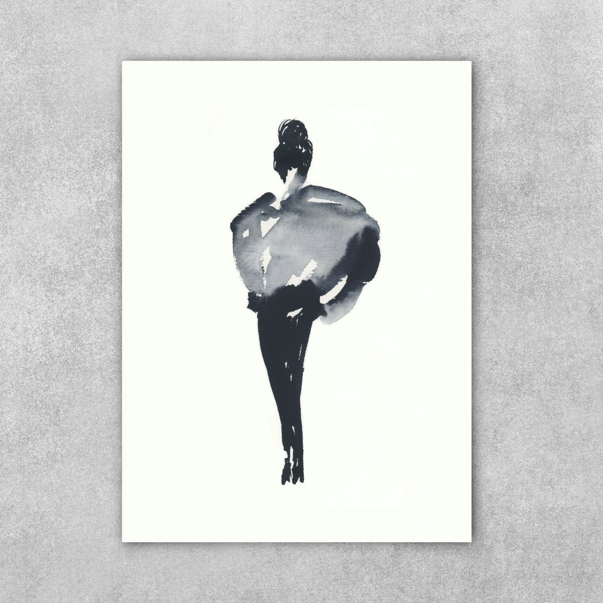 Fancy Pants - The Ladies Fine Art Print