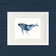 Load image into Gallery viewer, “Grace of Being” Fine Art Print - Humpback Whale (2019)
