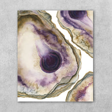 Load image into Gallery viewer, “Salt Bed” Fine Art Print - Oysters (2020)
