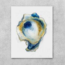 Load image into Gallery viewer, “Savi Blue” Fine Art Print - Oyster (2019)
