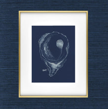 Load image into Gallery viewer, “Silver Moon” Fine Art Print - Silver Oyster (2020)
