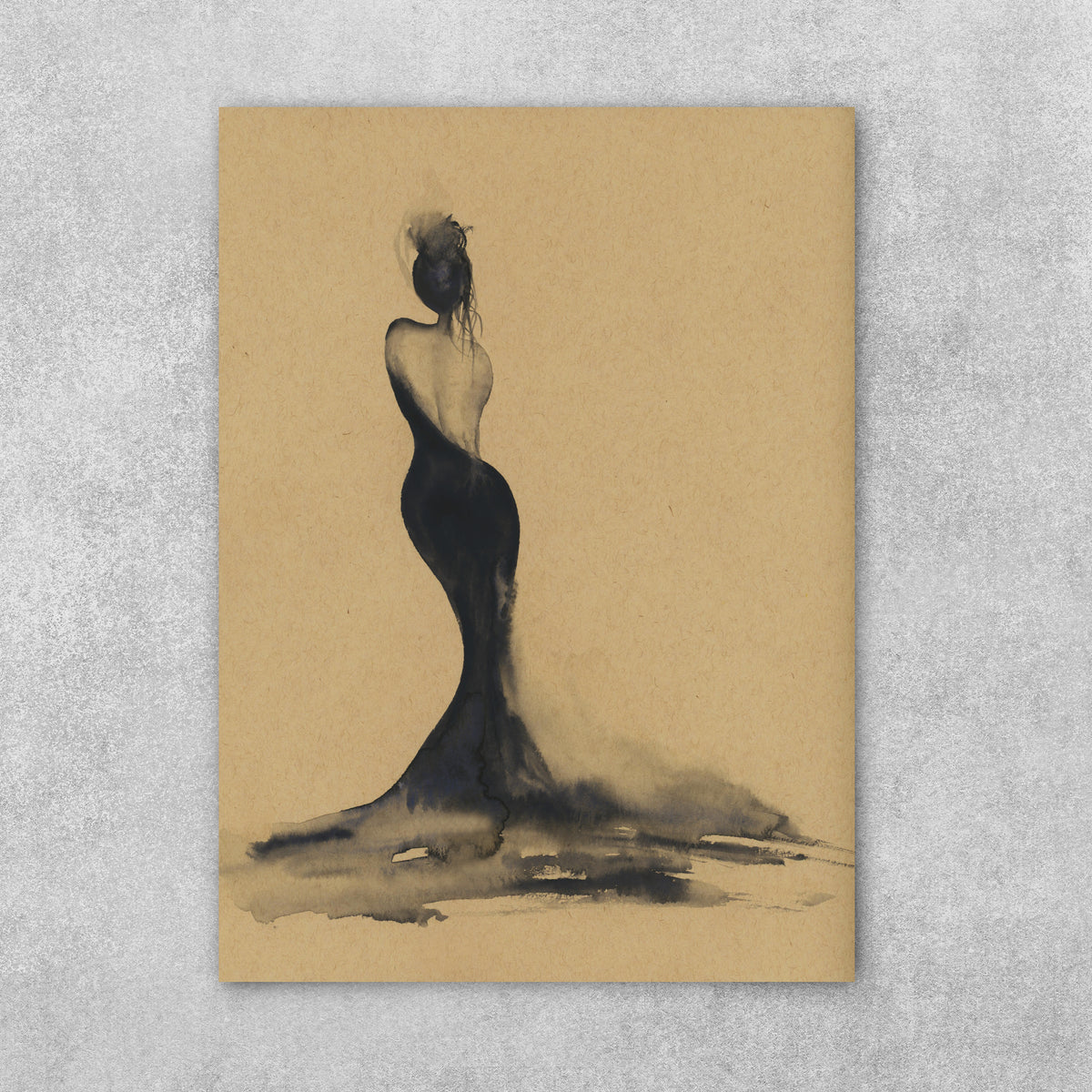Sophia Jane - The Ladies Fine Art Print