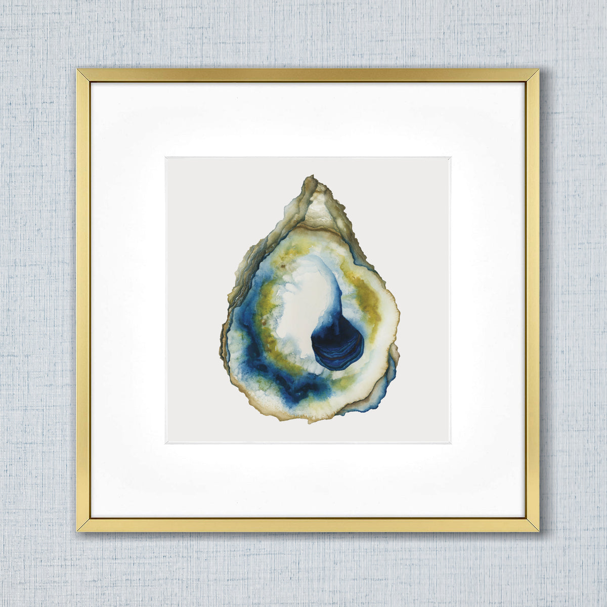 Southern State of Mind - Oyster Fine Art Print
