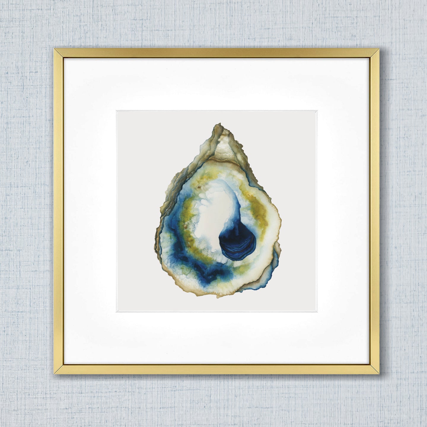 “Southern State of Mind” Fine Art Print - Oyster (2020)