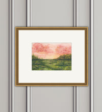 Load image into Gallery viewer, &quot;Warm Spring&quot; Fine Art Print (2022)
