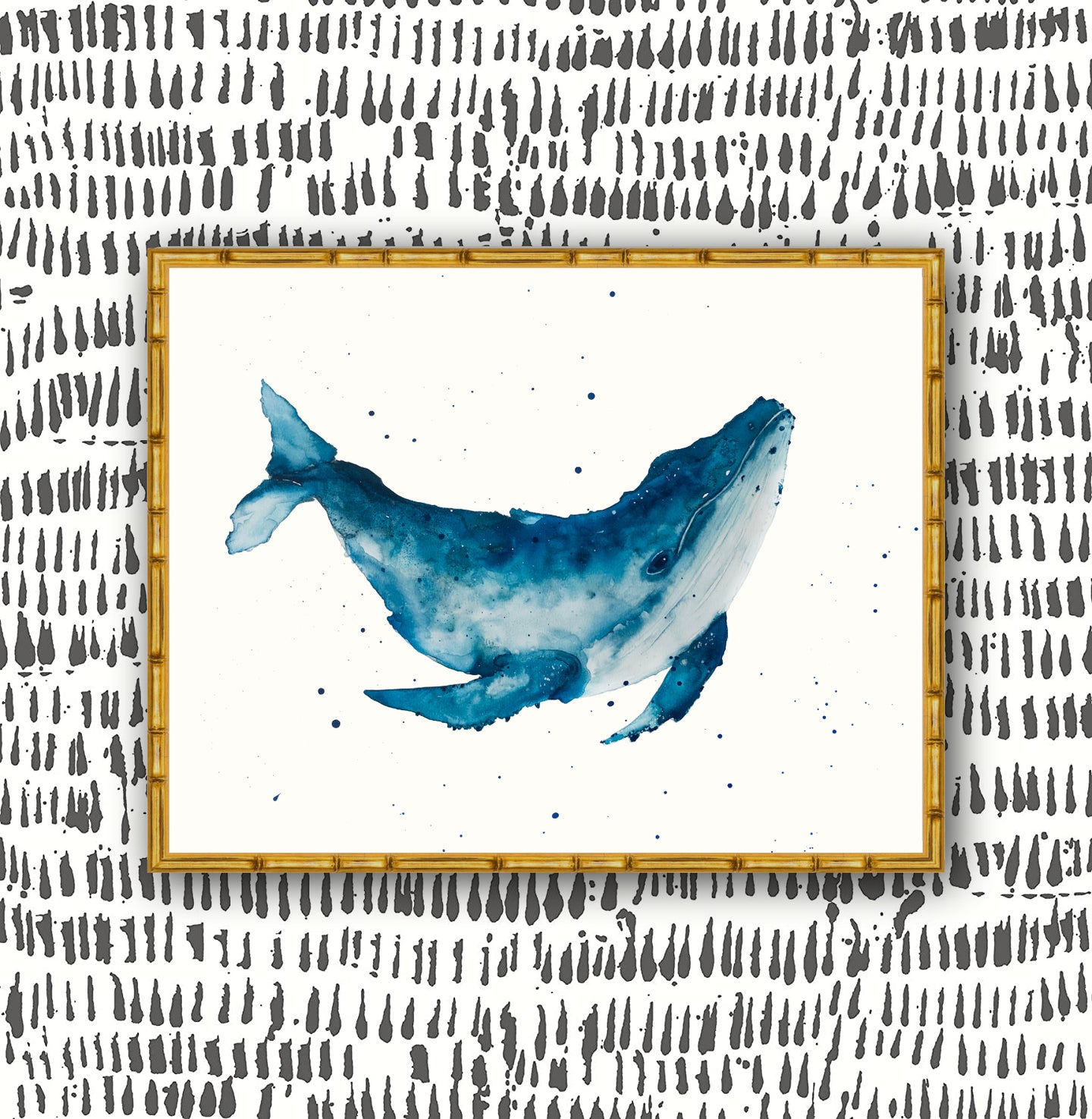 “Wonder” Fine Art Print - Humpback Whale (2019)
